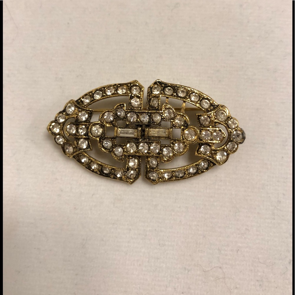 Vintage 1980’s Brooch